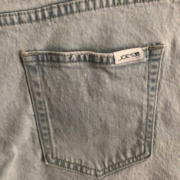 Distressed Denim Shorts - Picture 6 of 6